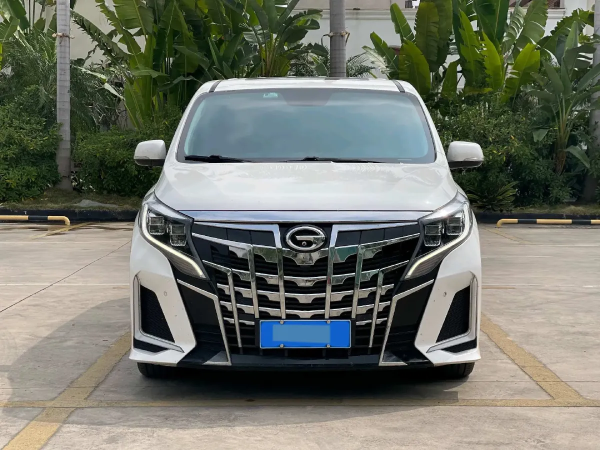 2021 GAC Trumpchi M8 2.0T 252HP L4 8AT,autocango,china used car exporter,china ev exporter,chinese used car exporter,chinese used ev exporter