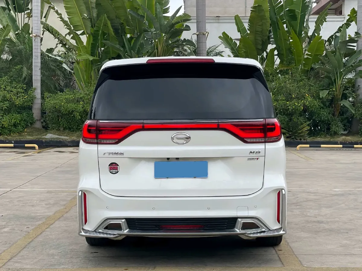2021 GAC Trumpchi M8 2.0T 252HP L4 8AT,autocango,china used car exporter,china ev exporter,chinese used car exporter,chinese used ev exporter