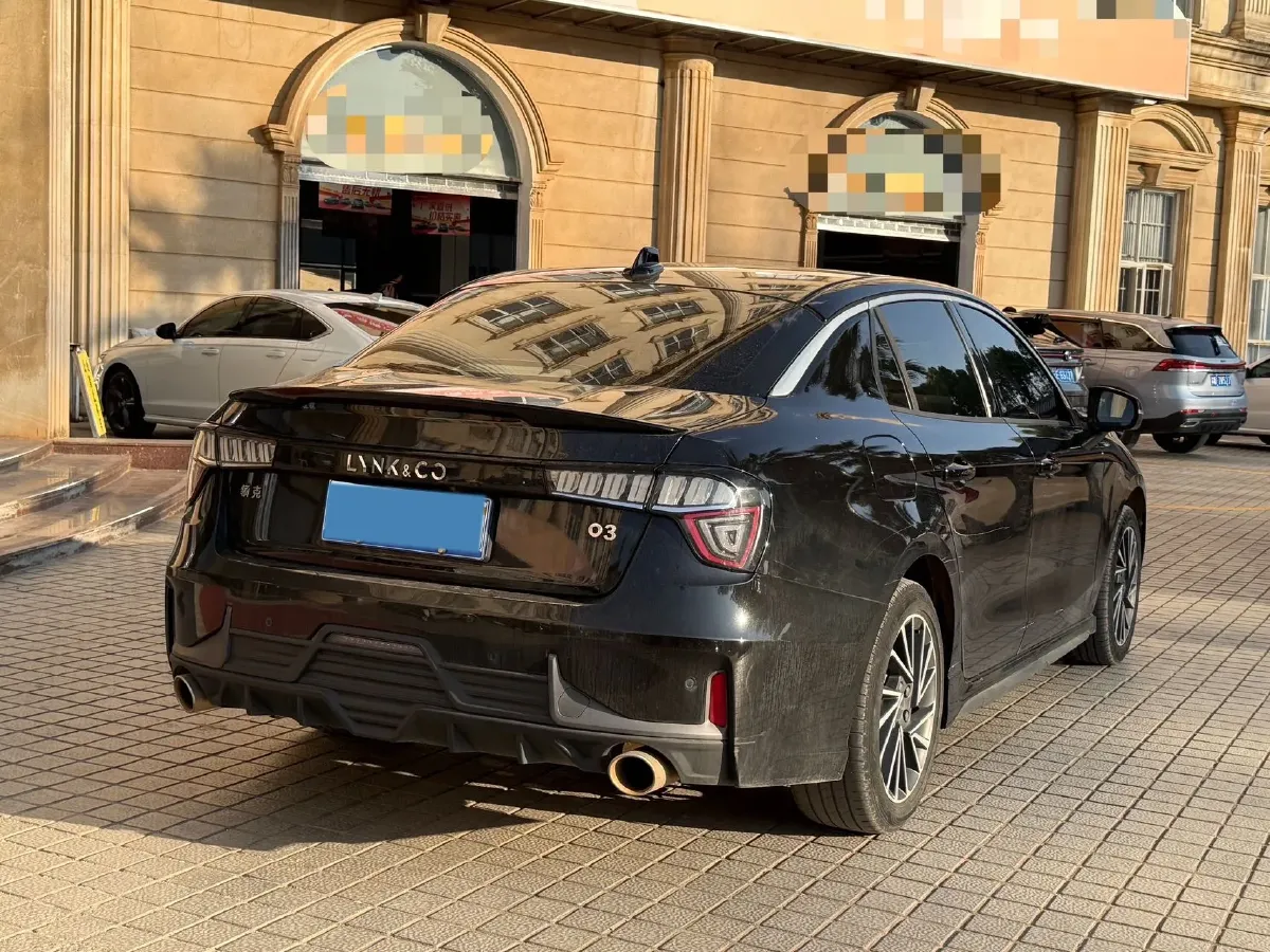 2021 LYNK&CO 03 2.0T 190HP L4 6AT,autocango,china used car exporter,china ev exporter,chinese used car exporter,chinese used ev exporter