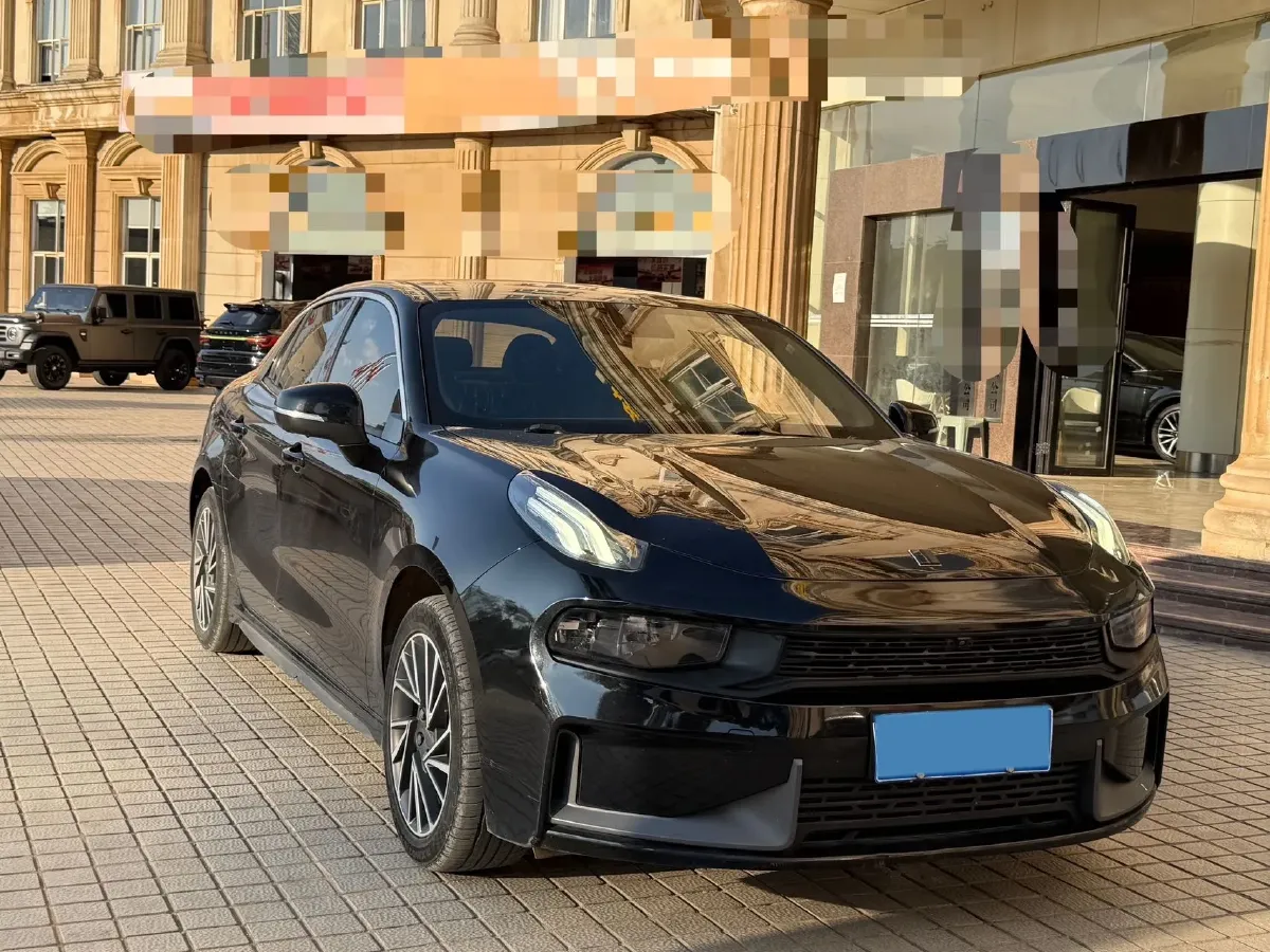 2021 LYNK&CO 03 2.0T 190HP L4 6AT,autocango,china used car exporter,china ev exporter,chinese used car exporter,chinese used ev exporter