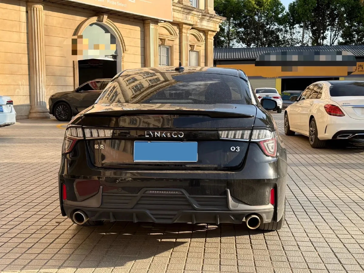 2021 LYNK&CO 03 2.0T 190HP L4 6AT,autocango,china used car exporter,china ev exporter,chinese used car exporter,chinese used ev exporter