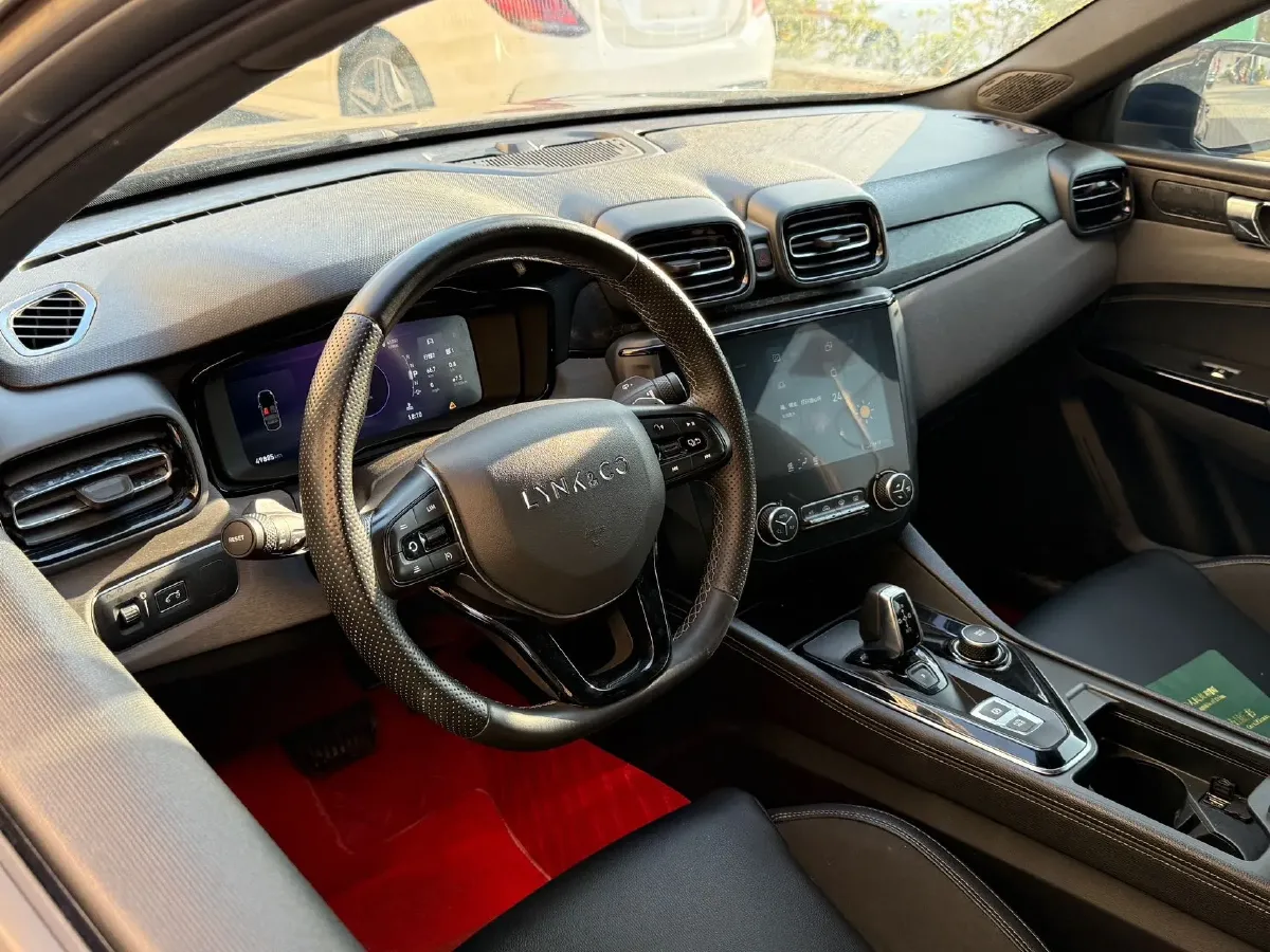 2021 LYNK&CO 03 2.0T 190HP L4 6AT,autocango,china used car exporter,china ev exporter,chinese used car exporter,chinese used ev exporter