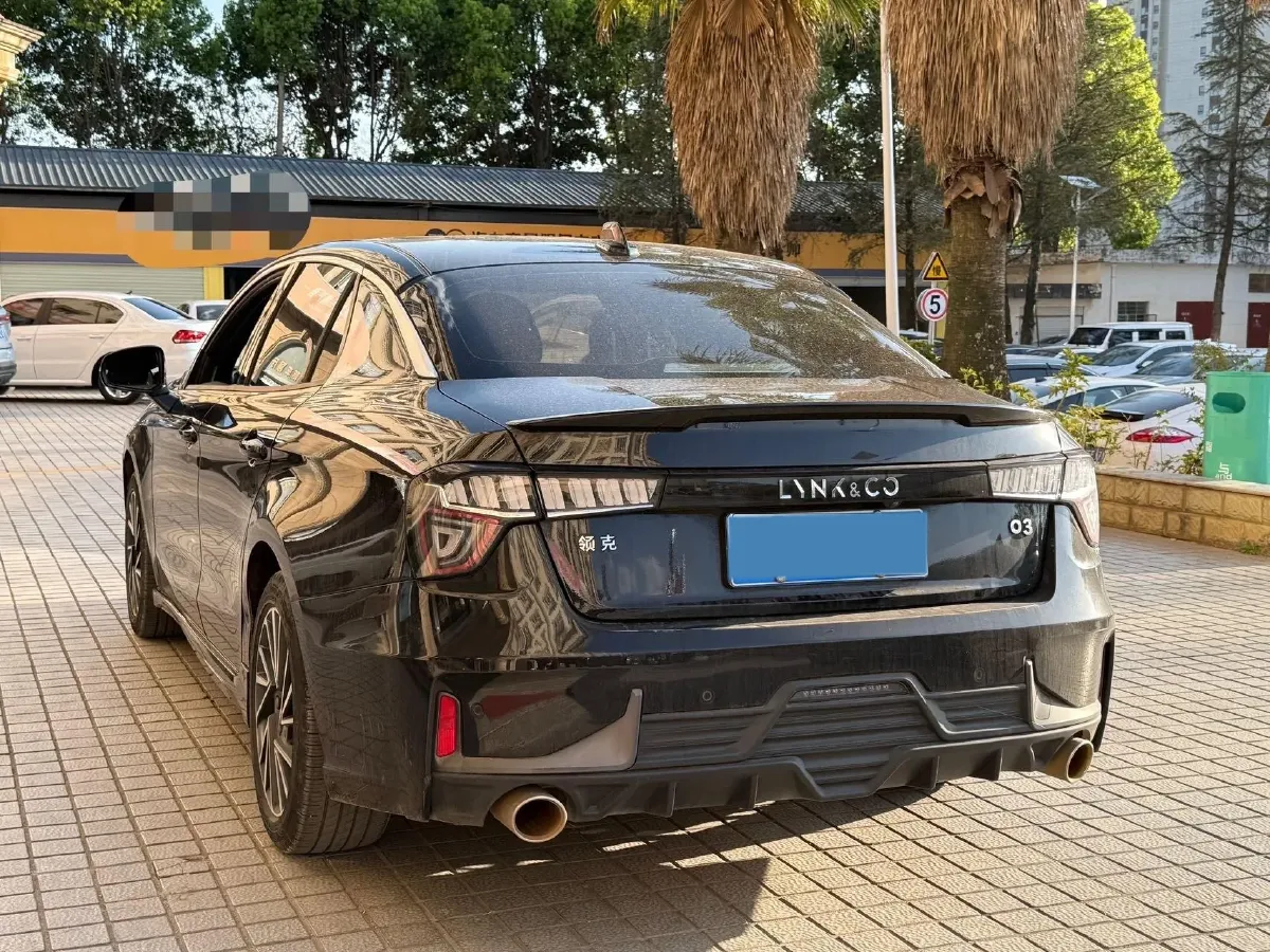 2021 LYNK&CO 03 2.0T 190HP L4 6AT,autocango,china used car exporter,china ev exporter,chinese used car exporter,chinese used ev exporter