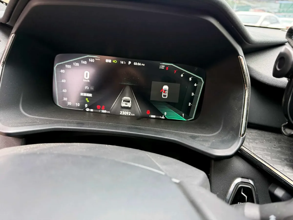 2020 LYNK&CO 06 1.5T 177HP L3 7DCT,autocango,china used car exporter,china ev exporter,chinese used car exporter,chinese used ev exporter