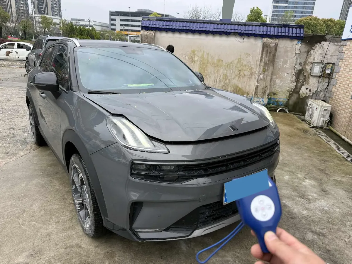 2020 LYNK&CO 06 1.5T 177HP L3 7DCT,autocango,china used car exporter,china ev exporter,chinese used car exporter,chinese used ev exporter