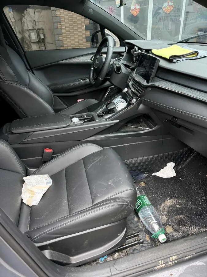 2020 LYNK&CO 06 1.5T 177HP L3 7DCT,autocango,china used car exporter,china ev exporter,chinese used car exporter,chinese used ev exporter