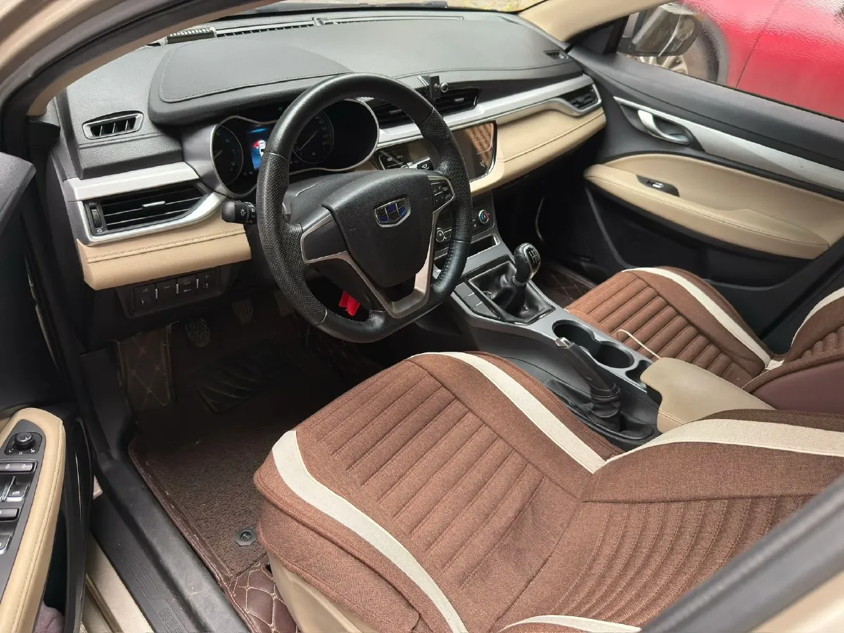 2018 Geely Emgrand 1.5L 109HP L4 5MT,autocango,china used car exporter,china ev exporter,chinese used car exporter,chinese used ev exporter