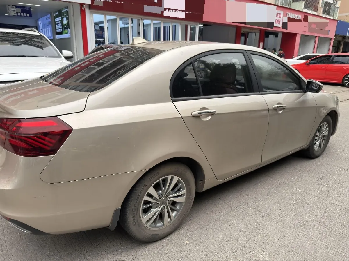 2018 Geely Emgrand 1.5L 109HP L4 5MT,autocango,china used car exporter,china ev exporter,chinese used car exporter,chinese used ev exporter
