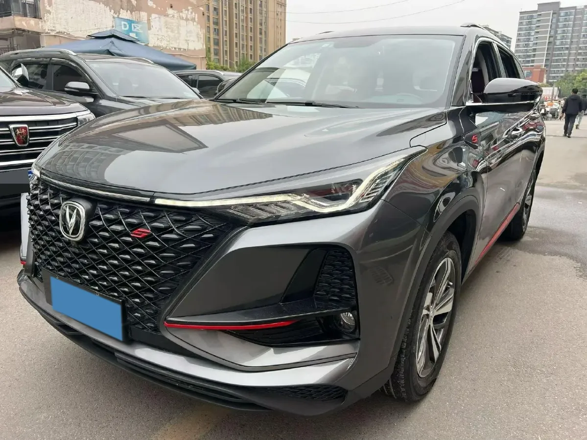 2020 ChangAn CS75 Plus 1.5T 178HP L4 6AT,autocango,china used car exporter,china ev exporter,chinese used car exporter,chinese used ev exporter