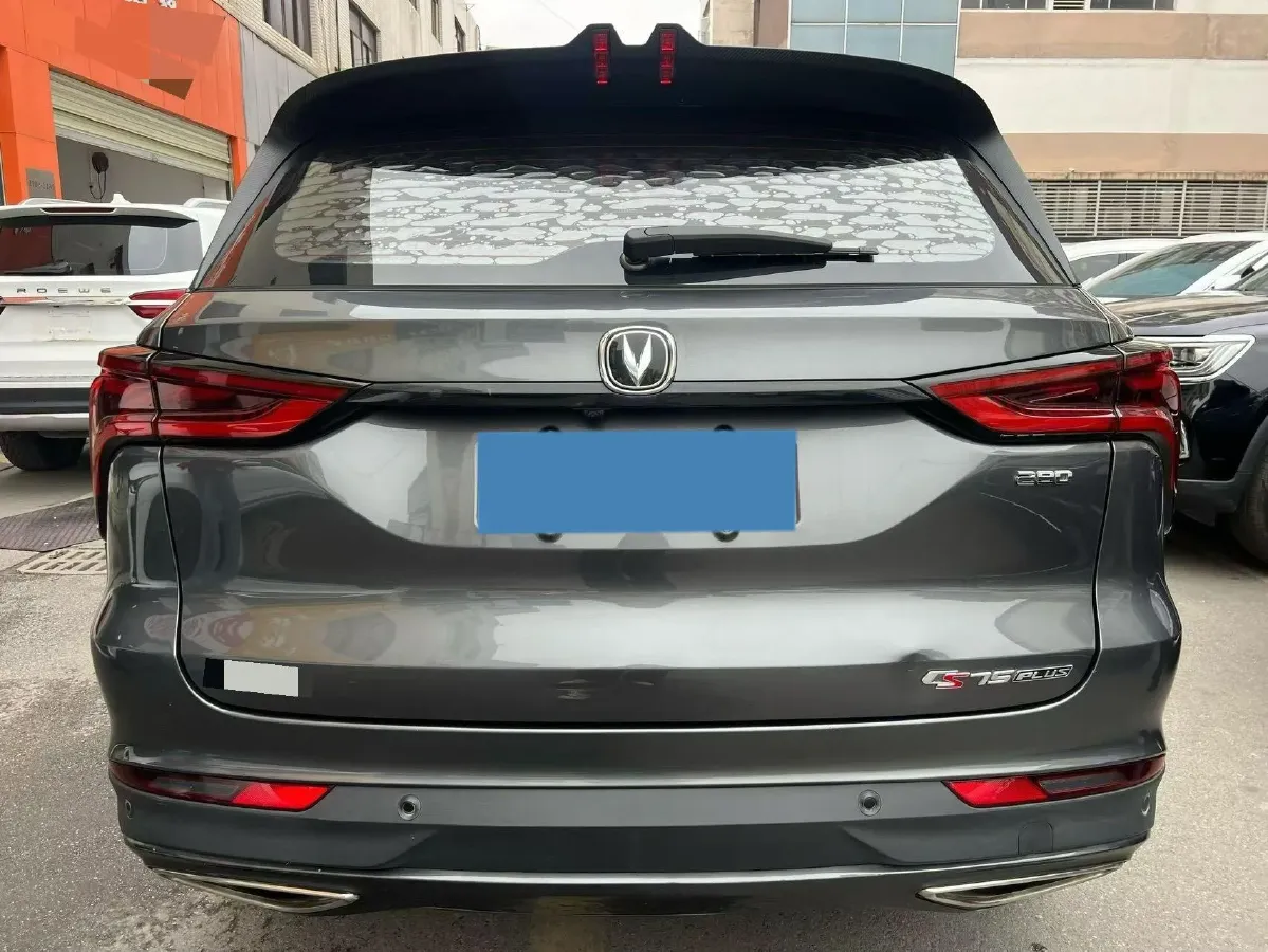 2020 ChangAn CS75 Plus 1.5T 178HP L4 6AT,autocango,china used car exporter,china ev exporter,chinese used car exporter,chinese used ev exporter