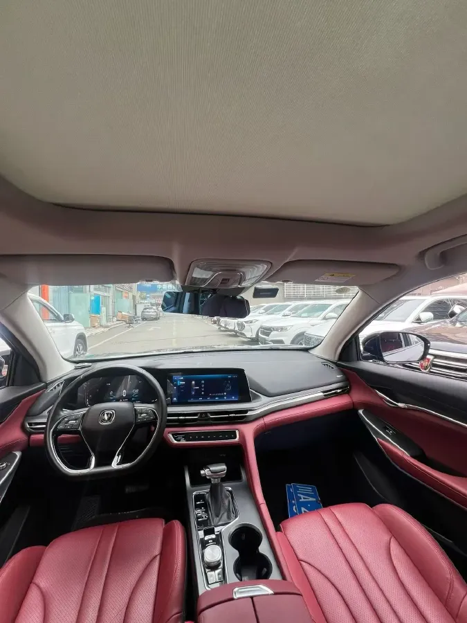 2020 ChangAn CS75 Plus 1.5T 178HP L4 6AT,autocango,china used car exporter,china ev exporter,chinese used car exporter,chinese used ev exporter