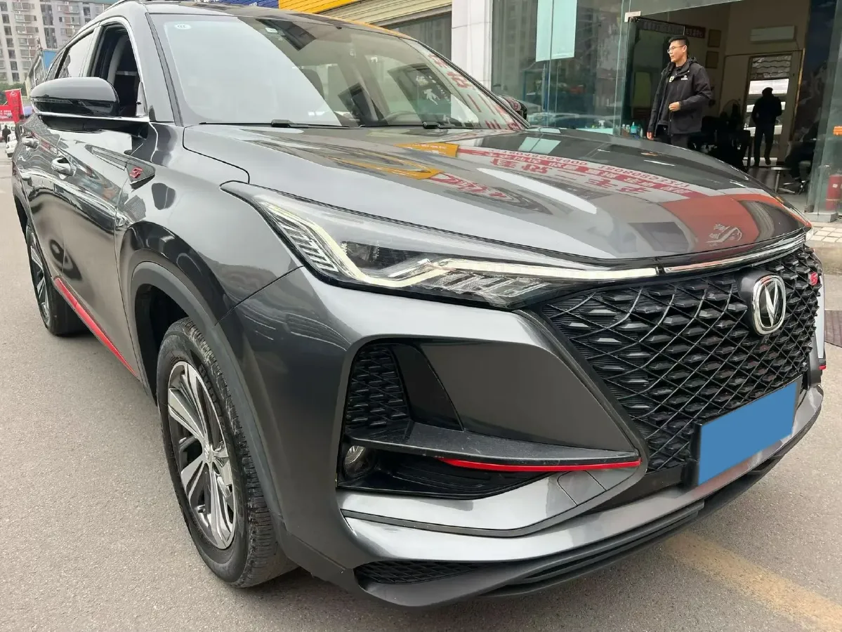 2020 ChangAn CS75 Plus 1.5T 178HP L4 6AT,autocango,china used car exporter,china ev exporter,chinese used car exporter,chinese used ev exporter