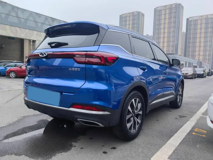 2020 Chery Tiggo 7 1.5T 156HP L4 CVT,autocango,china used car exporter,china ev exporter,chinese used car exporter,chinese used ev exporter