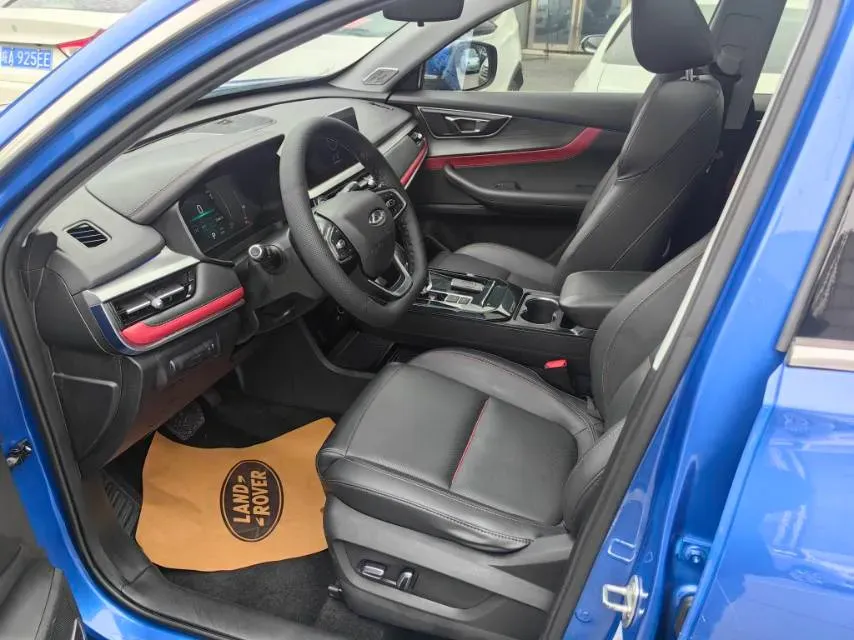 2020 Chery Tiggo 7 1.5T 156HP L4 CVT,autocango,china used car exporter,china ev exporter,chinese used car exporter,chinese used ev exporter