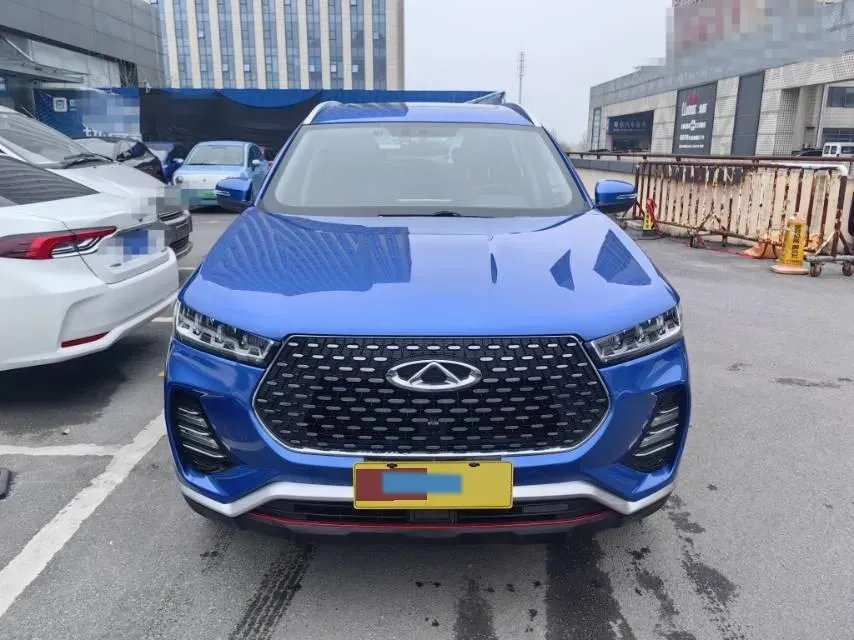 2020 Chery Tiggo 7 1.5T 156HP L4 CVT,autocango,china used car exporter,china ev exporter,chinese used car exporter,chinese used ev exporter