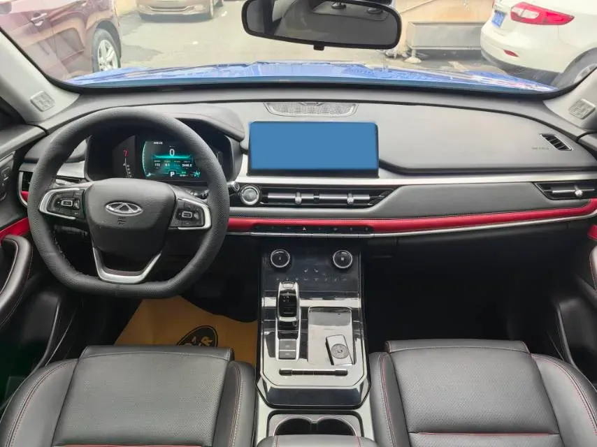 2020 Chery Tiggo 7 1.5T 156HP L4 CVT,autocango,china used car exporter,china ev exporter,chinese used car exporter,chinese used ev exporter