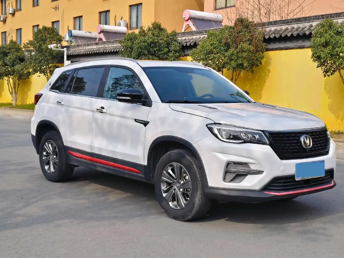 2021 ChangAn CS75 1.5T 178HP L4 7DCT,autocango,china used car exporter,china ev exporter,chinese used car exporter,chinese used ev exporter