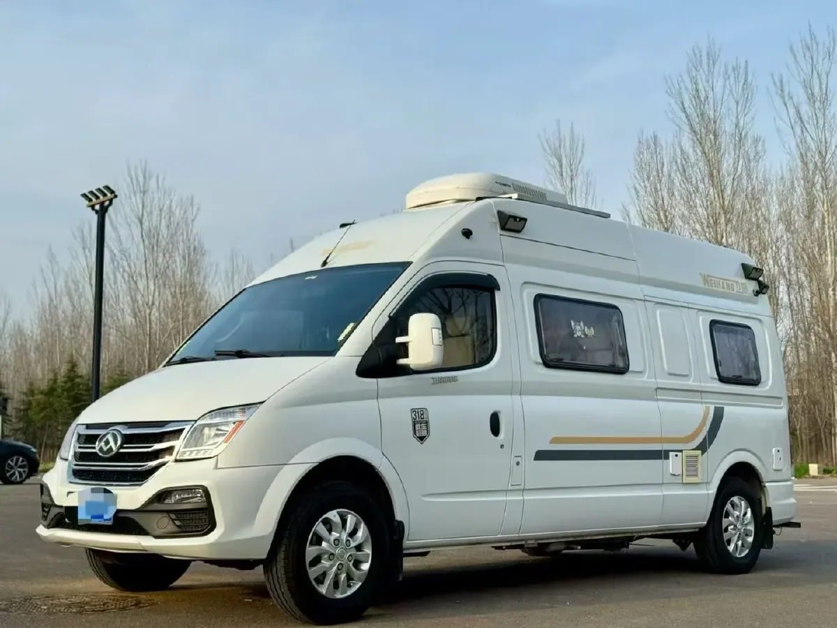 2021 MAXUS XinTu V80 2.0T 139HP L4 6MT,autocango,china used car exporter,china ev exporter,chinese used car exporter,chinese used ev exporter