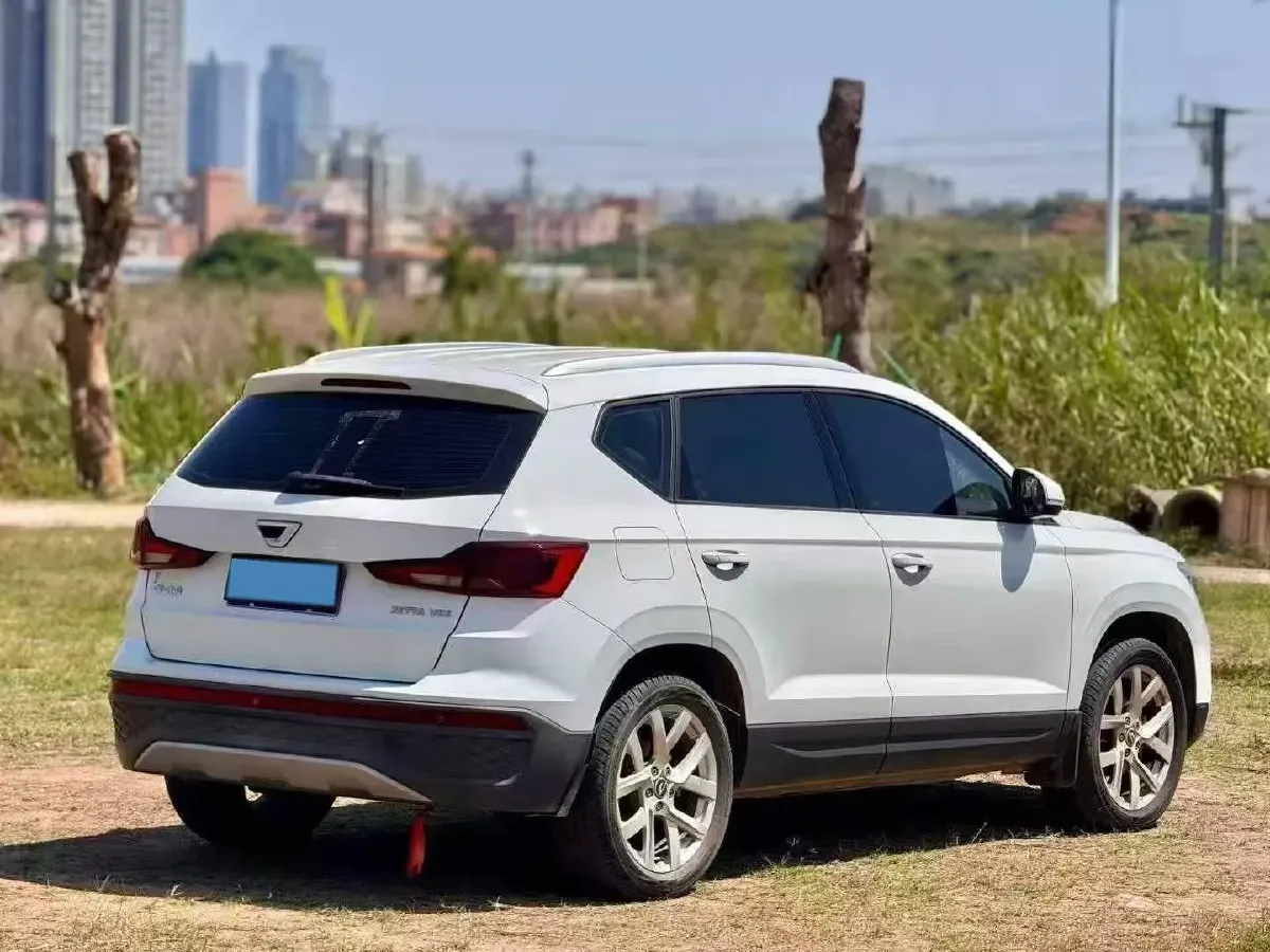 2023 Jetta VS5 1.4T 150HP L4 6AT,autocango,china used car exporter,china ev exporter,chinese used car exporter,chinese used ev exporter