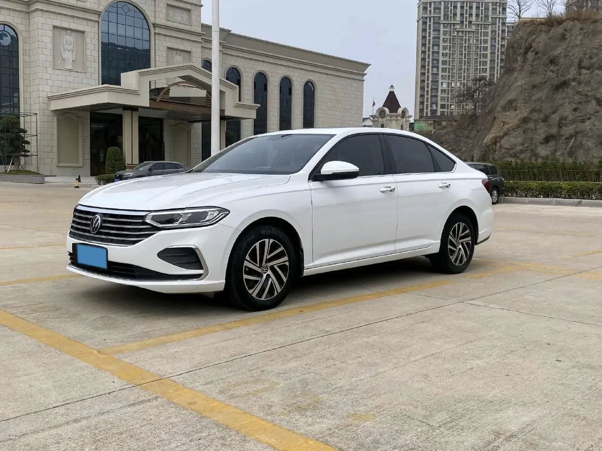2023 Volkswagen Lavida 1.4T 150HP L4 7DCT,autocango,china used car exporter,china ev exporter,chinese used car exporter,chinese used ev exporter