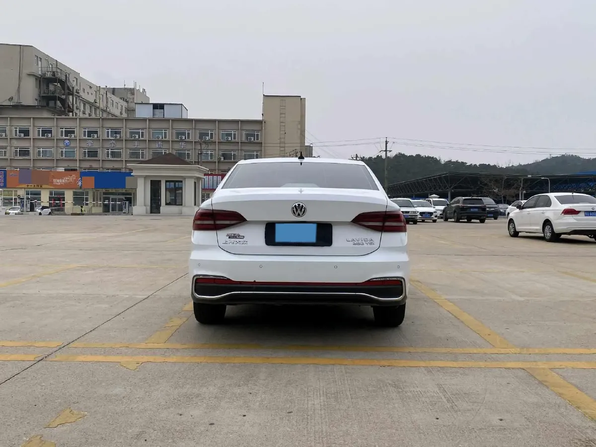 2023 Volkswagen Lavida 1.4T 150HP L4 7DCT,autocango,china used car exporter,china ev exporter,chinese used car exporter,chinese used ev exporter