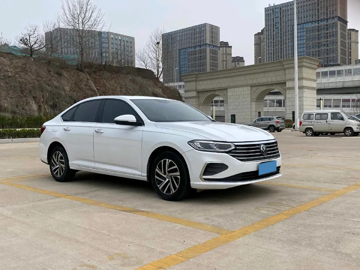 2023 Volkswagen Lavida 1.4T 150HP L4 7DCT,autocango,china used car exporter,china ev exporter,chinese used car exporter,chinese used ev exporter