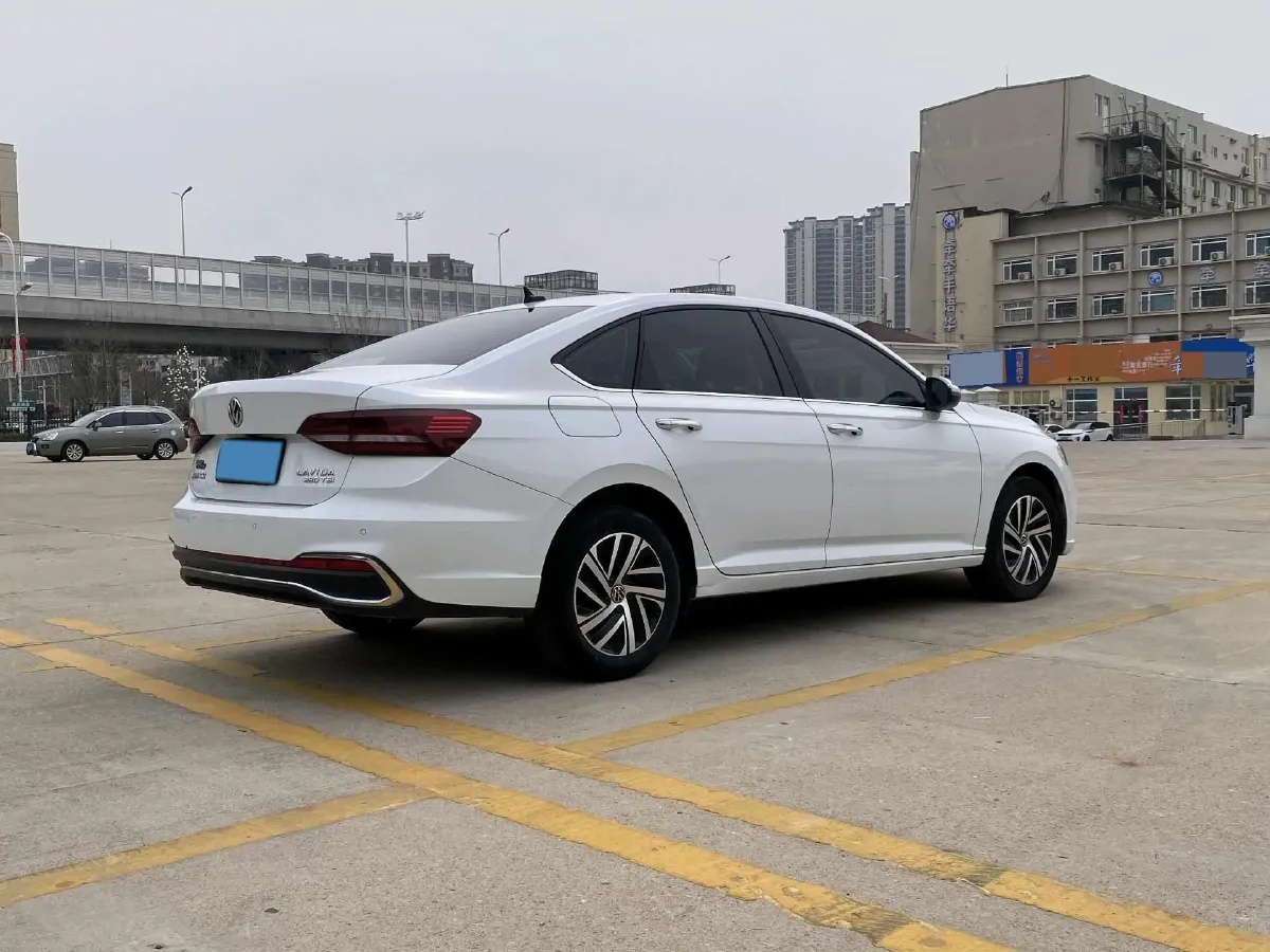 2023 Volkswagen Lavida 1.4T 150HP L4 7DCT,autocango,china used car exporter,china ev exporter,chinese used car exporter,chinese used ev exporter