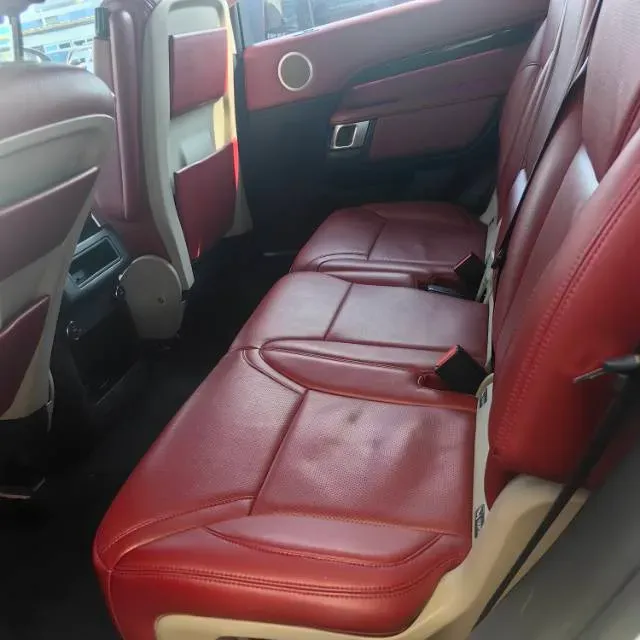 2017 Land Rover Discovery 3.0T 340HP V6 8AT,autocango,china used car exporter,china ev exporter,chinese used car exporter,chinese used ev exporter