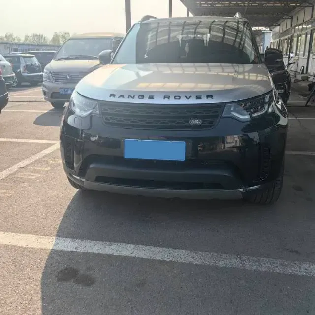 2017 Land Rover Discovery 3.0T 340HP V6 8AT,autocango,china used car exporter,china ev exporter,chinese used car exporter,chinese used ev exporter