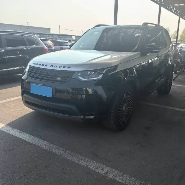 2017 Land Rover Discovery 3.0T 340HP V6 8AT,autocango,china used car exporter,china ev exporter,chinese used car exporter,chinese used ev exporter