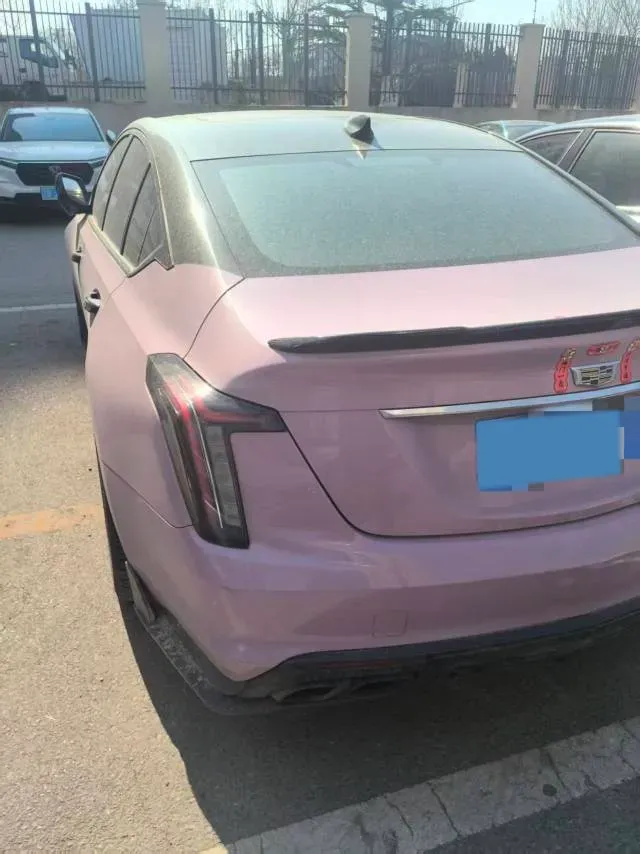 2022 Cadillac CT5 2.0T 237HP L4 10AT,autocango,china used car exporter,china ev exporter,chinese used car exporter,chinese used ev exporter