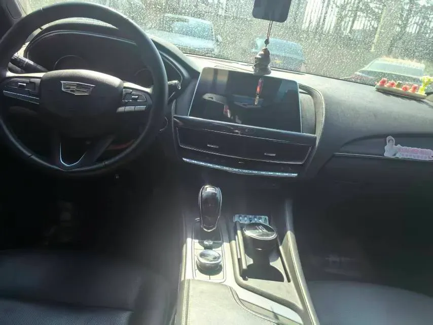 2022 Cadillac CT5 2.0T 237HP L4 10AT,autocango,china used car exporter,china ev exporter,chinese used car exporter,chinese used ev exporter