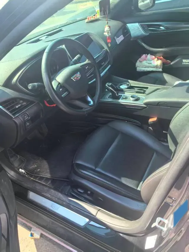 2022 Cadillac CT5 2.0T 237HP L4 10AT,autocango,china used car exporter,china ev exporter,chinese used car exporter,chinese used ev exporter