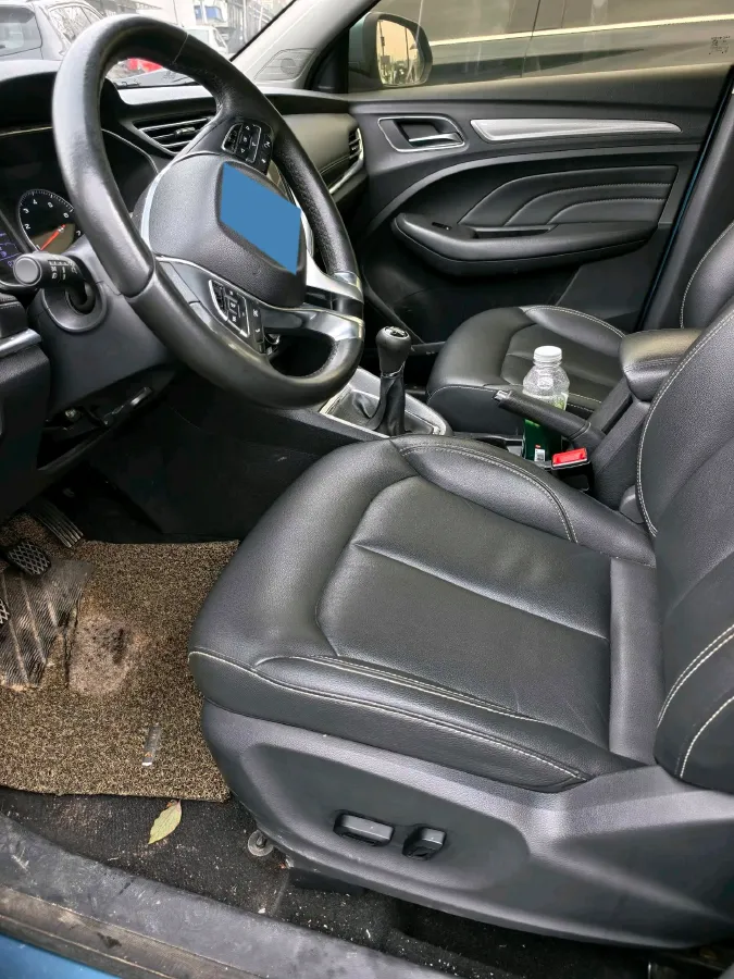 2018 Citroen C4 Aircross 1.2T 136HP L3 5MT,autocango,china used car exporter,china ev exporter,chinese used car exporter,chinese used ev exporter