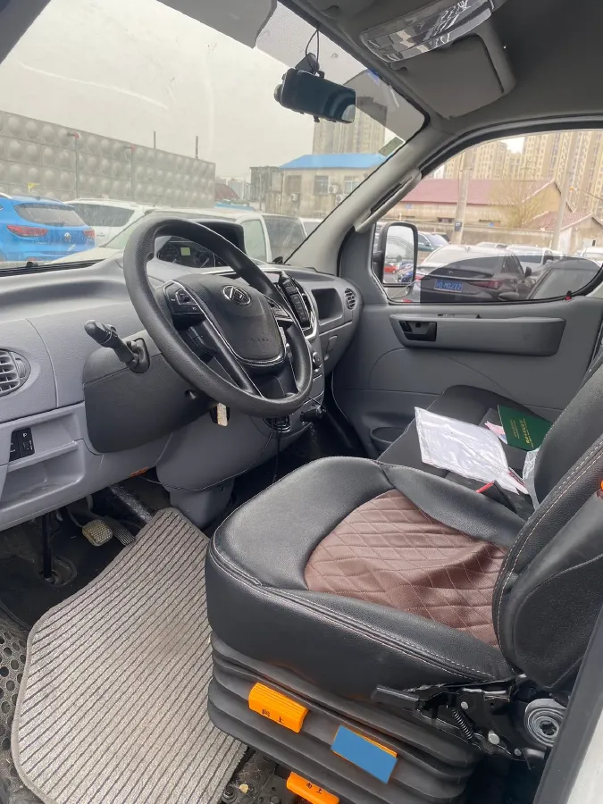 2021 DaYun Pickup 2.0T 163HP L4 6MT,autocango,china used car exporter,china ev exporter,chinese used car exporter,chinese used ev exporter