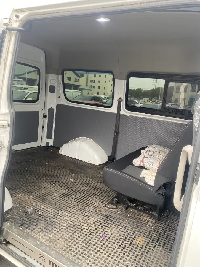 2021 DaYun Pickup 2.0T 163HP L4 6MT,autocango,china used car exporter,china ev exporter,chinese used car exporter,chinese used ev exporter