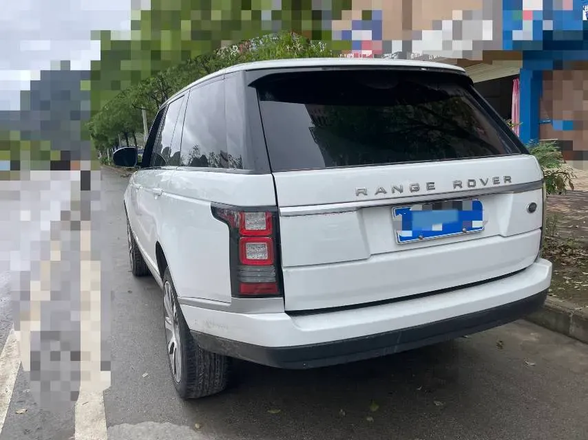 2015 Land Rover Range Rover 3.0T 258HP V6 8AT,autocango,china used car exporter,china ev exporter,chinese used car exporter,chinese used ev exporter