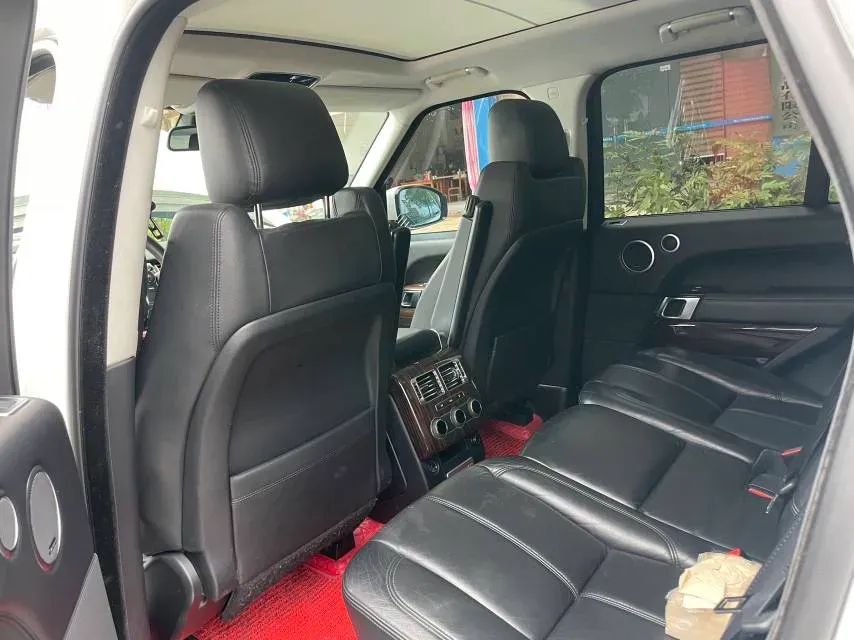 2015 Land Rover Range Rover 3.0T 258HP V6 8AT,autocango,china used car exporter,china ev exporter,chinese used car exporter,chinese used ev exporter