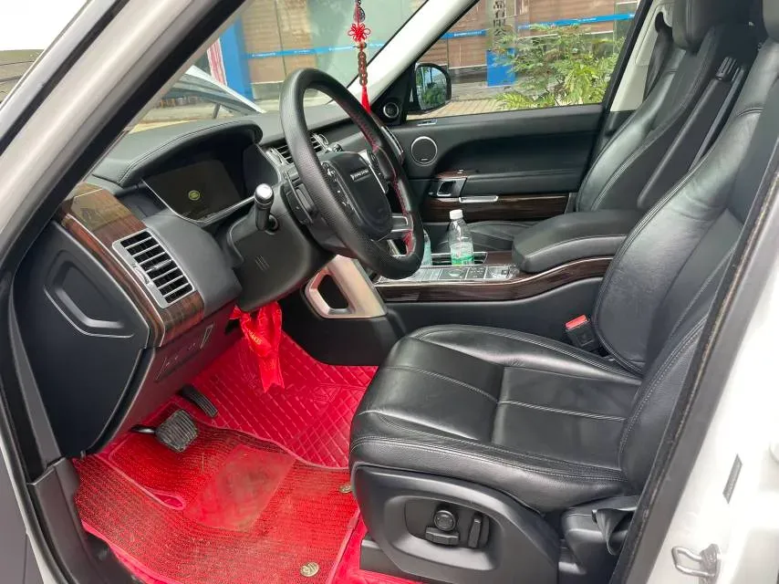 2015 Land Rover Range Rover 3.0T 258HP V6 8AT,autocango,china used car exporter,china ev exporter,chinese used car exporter,chinese used ev exporter