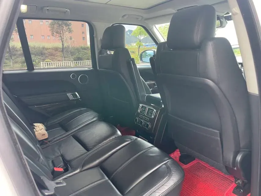 2015 Land Rover Range Rover 3.0T 258HP V6 8AT,autocango,china used car exporter,china ev exporter,chinese used car exporter,chinese used ev exporter