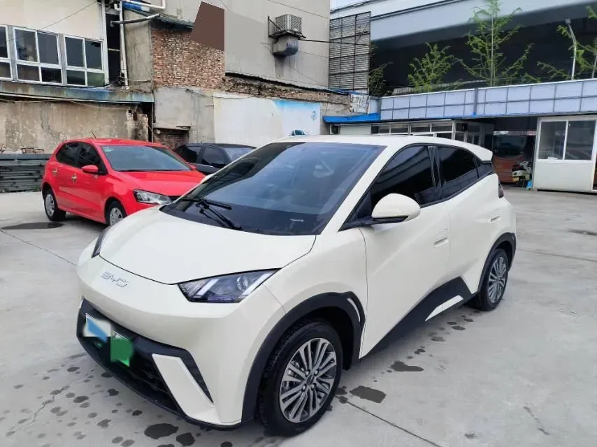 2023 BYD Seagull BEV 30.08KWH,autocango,china used car exporter,china ev exporter,chinese used car exporter,chinese used ev exporter