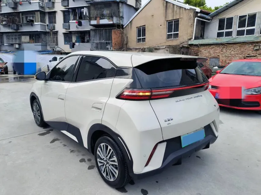 2023 BYD Seagull BEV 30.08KWH,autocango,china used car exporter,china ev exporter,chinese used car exporter,chinese used ev exporter