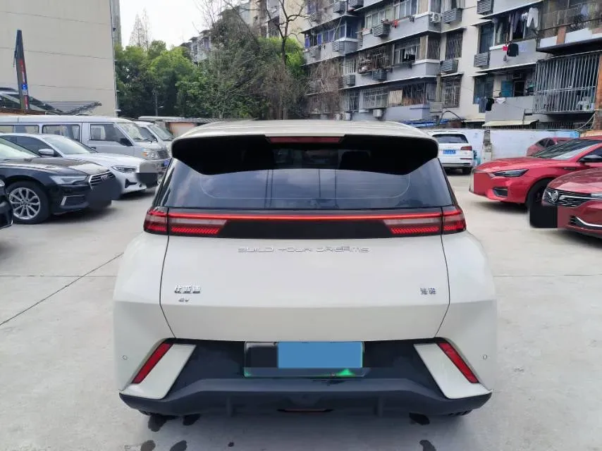 2023 BYD Seagull BEV 30.08KWH,autocango,china used car exporter,china ev exporter,chinese used car exporter,chinese used ev exporter