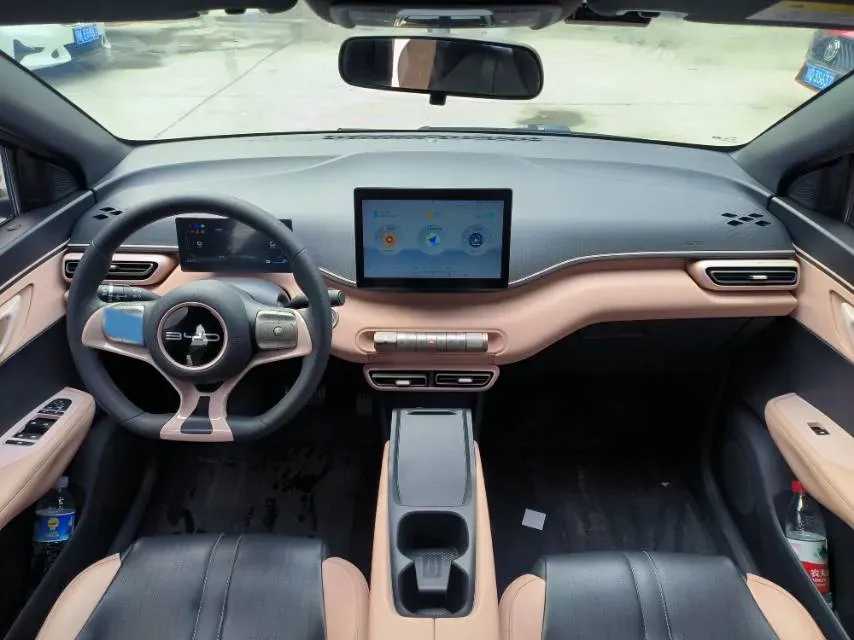 2023 BYD Seagull BEV 30.08KWH,autocango,china used car exporter,china ev exporter,chinese used car exporter,chinese used ev exporter