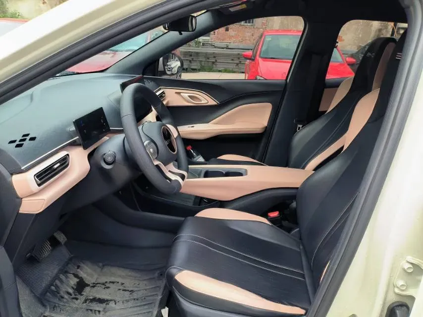 2023 BYD Seagull BEV 30.08KWH,autocango,china used car exporter,china ev exporter,chinese used car exporter,chinese used ev exporter