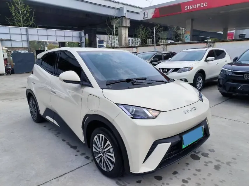 2023 BYD Seagull BEV 30.08KWH,autocango,china used car exporter,china ev exporter,chinese used car exporter,chinese used ev exporter