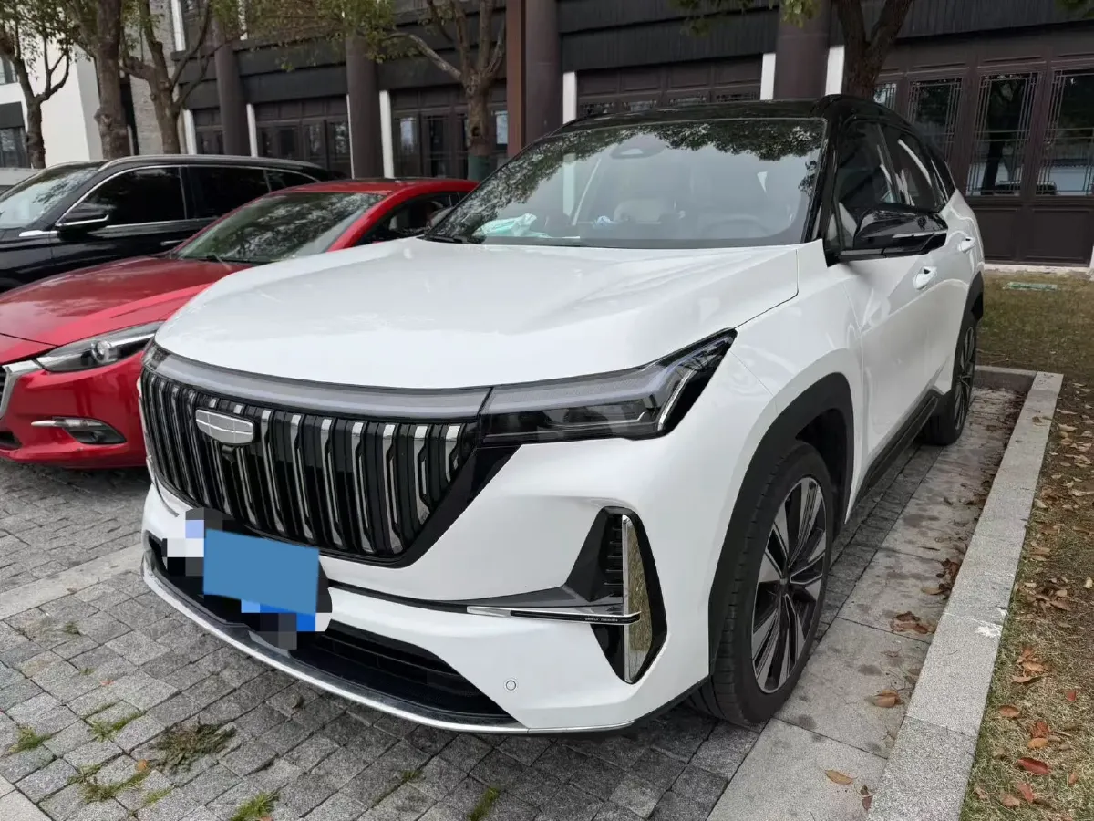 2025 Geely StarRay 1.5T 181HP L4 7DCT,autocango,china used car exporter,china ev exporter,chinese used car exporter,chinese used ev exporter