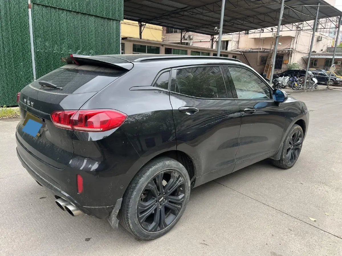 2017 WEY VV5 2.0T 197HP L4 7DCT,autocango,china used car exporter,china ev exporter,chinese used car exporter,chinese used ev exporter