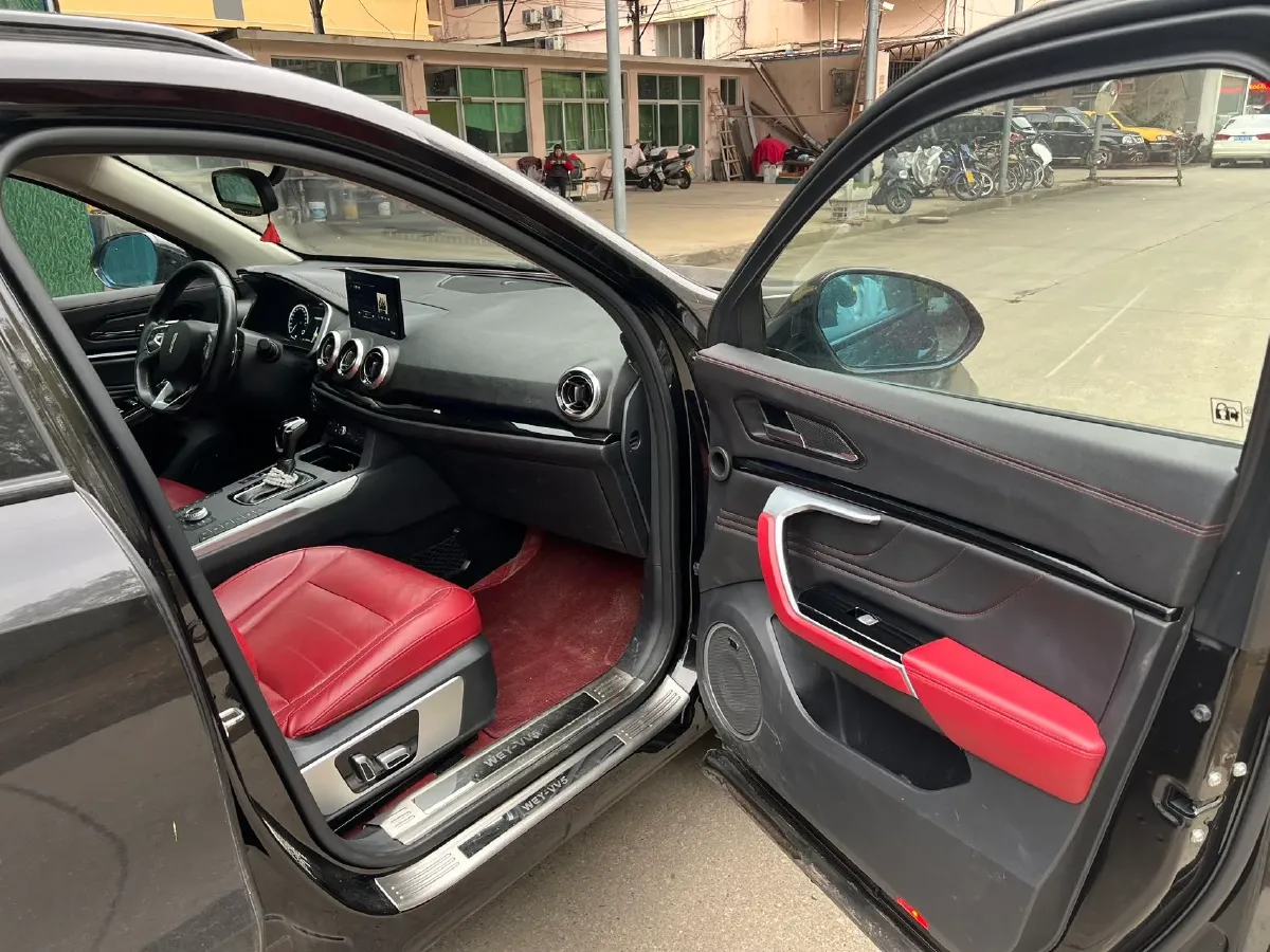 2017 WEY VV5 2.0T 197HP L4 7DCT,autocango,china used car exporter,china ev exporter,chinese used car exporter,chinese used ev exporter