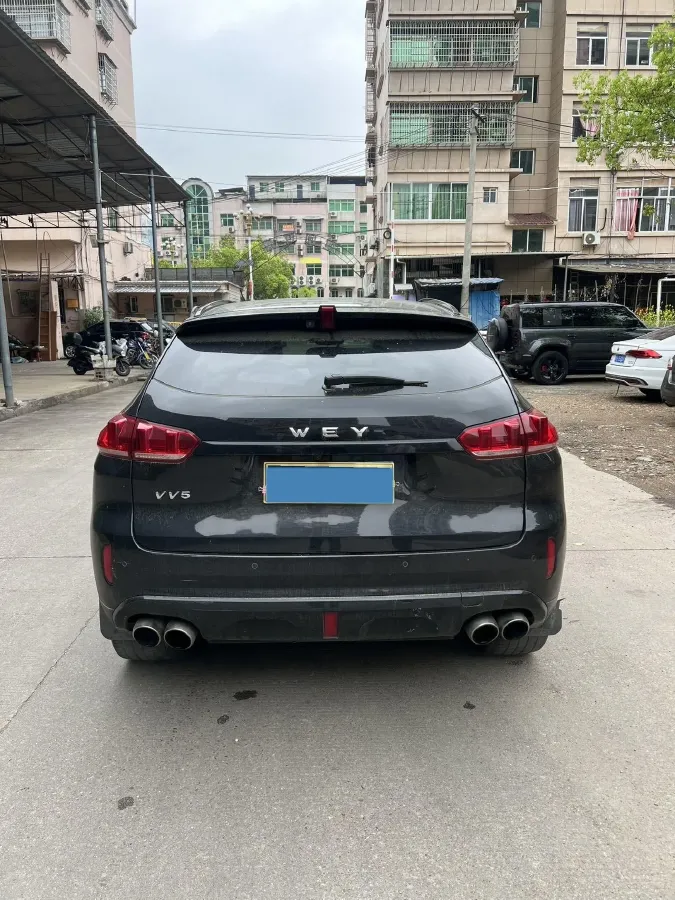 2017 WEY VV5 2.0T 197HP L4 7DCT,autocango,china used car exporter,china ev exporter,chinese used car exporter,chinese used ev exporter